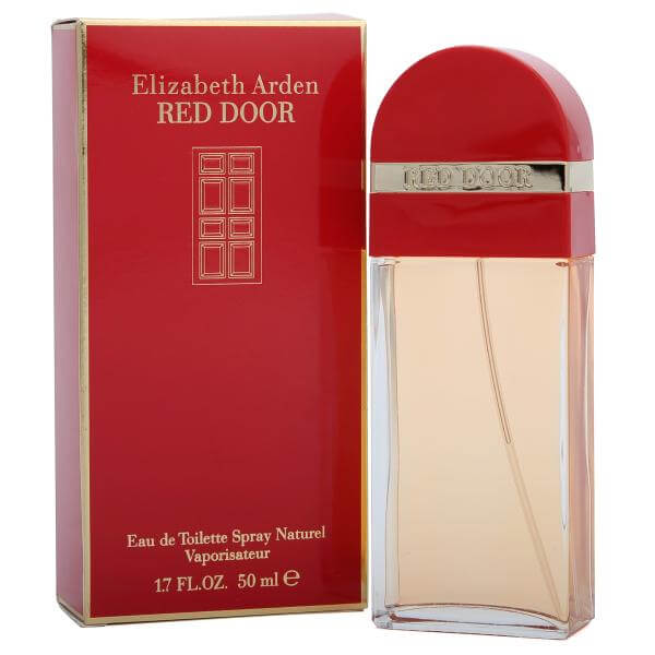 Elizabeth Arden - Red Door Eau de Toilette (50ml)