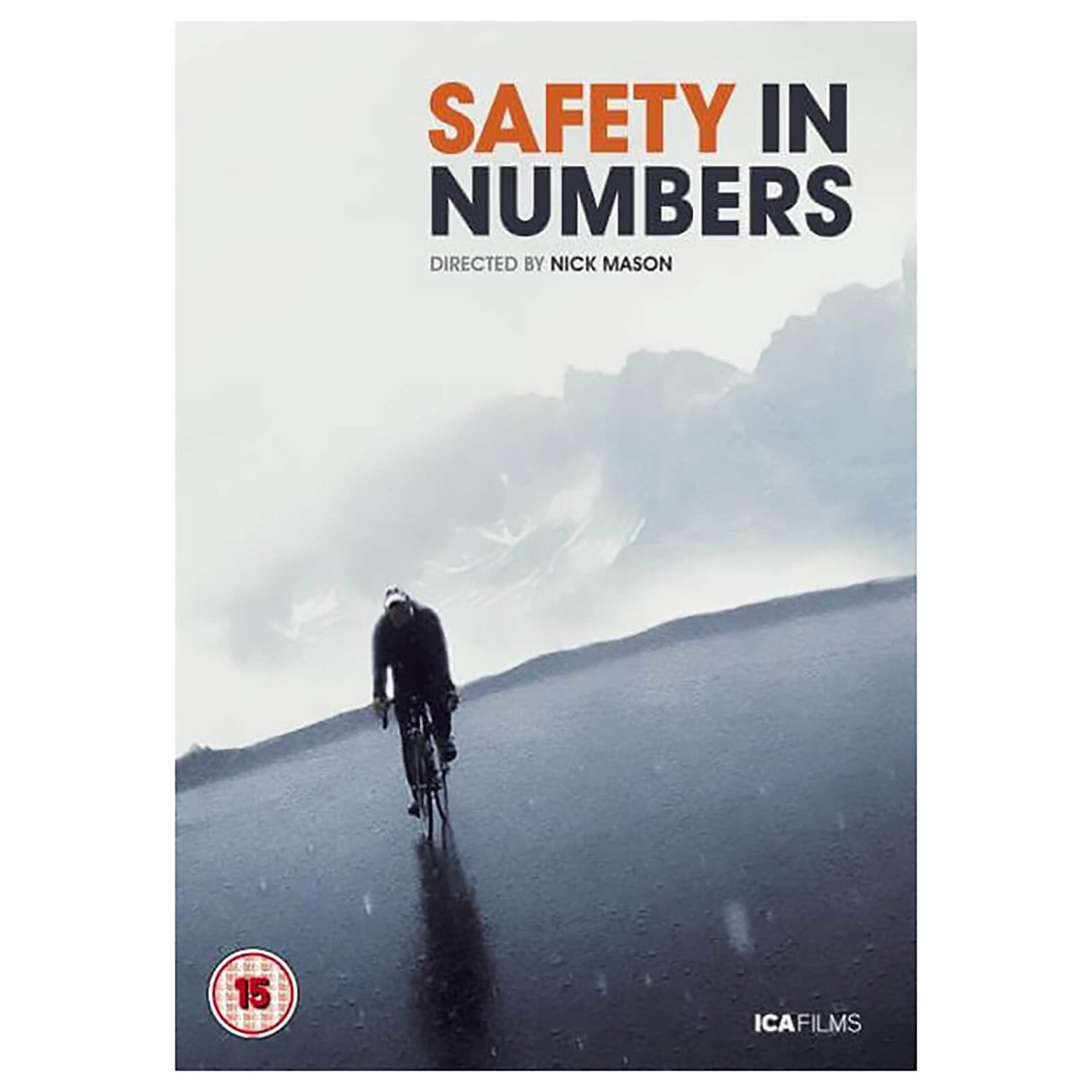 Safety In Numbers DVD Zavvi UK