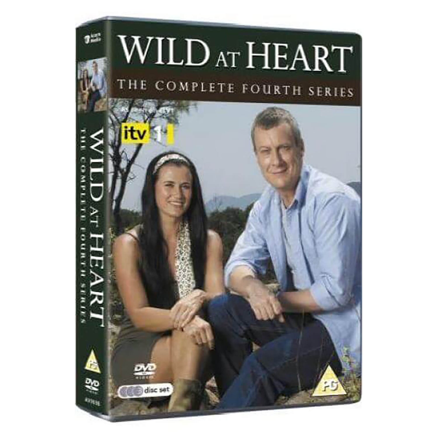what happens to sarah trevanion in the tv show wild at heart what happens to sarah trevanion in the tv show wild at heart