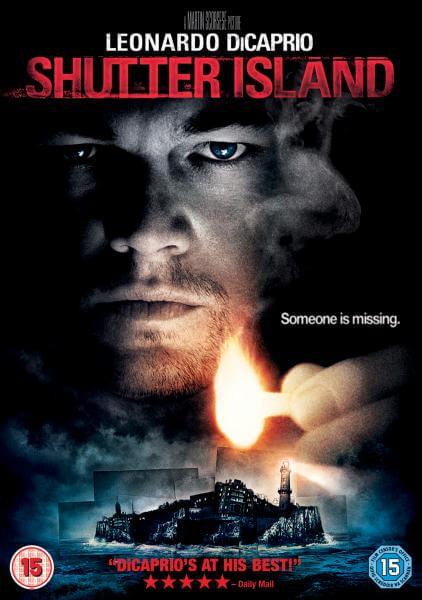 Shutter Island DVD