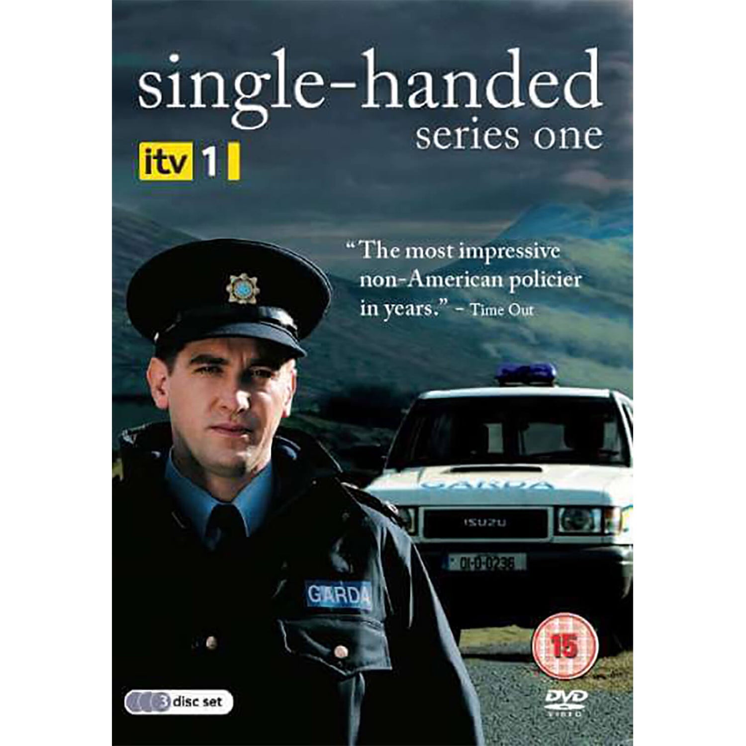 Single Handed Series 1 DVD Zavvi UK