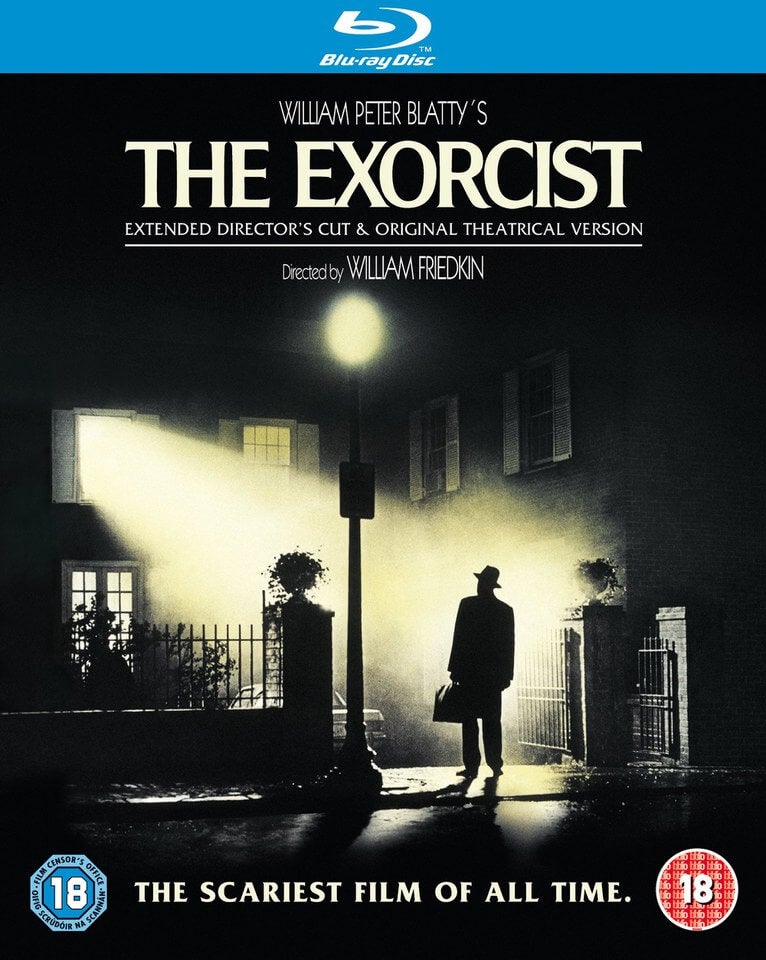 The Exorcist Blu-ray Zavvi UK