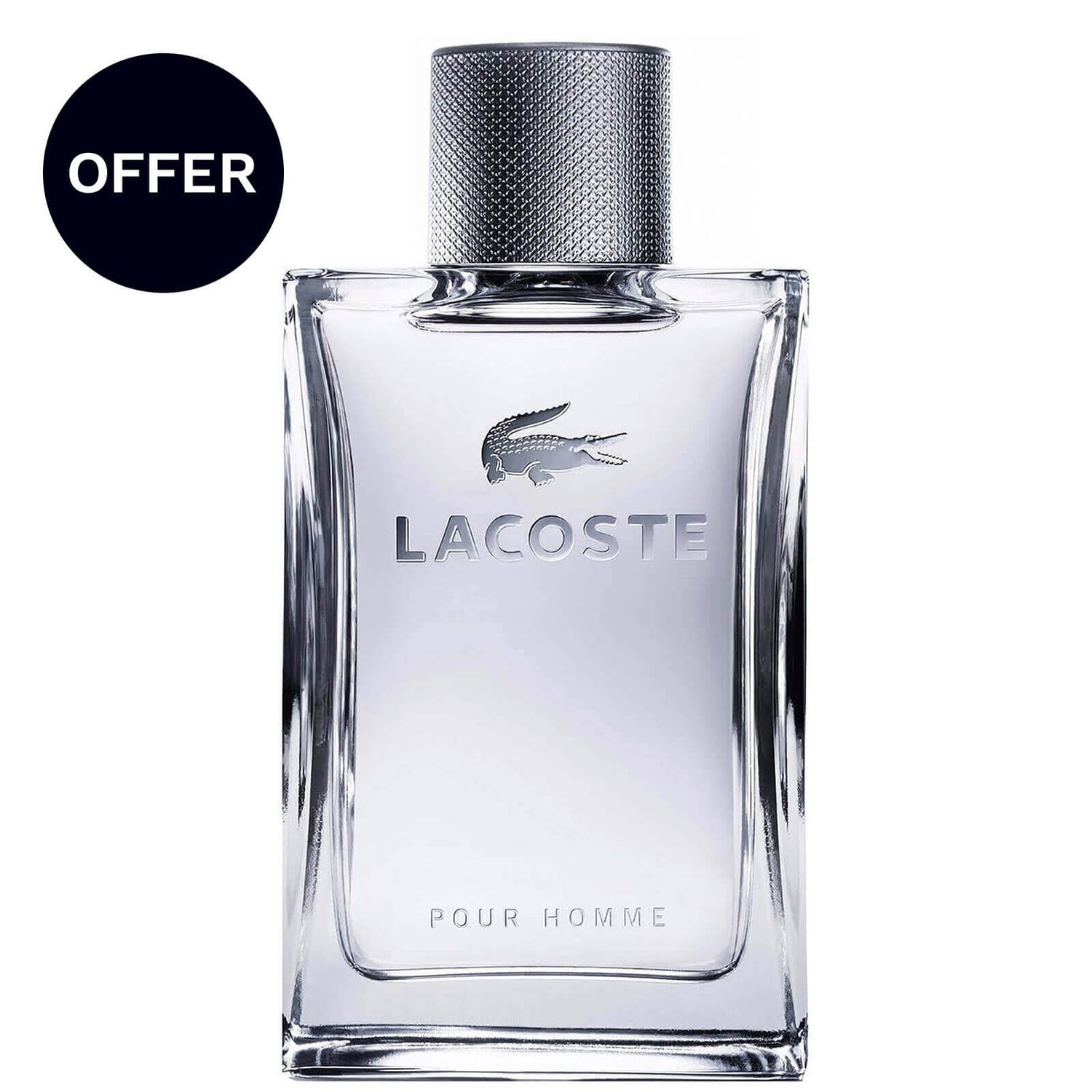 Lacoste Pour Homme Eau de Toilette 100ml Entrega GRÁTIS