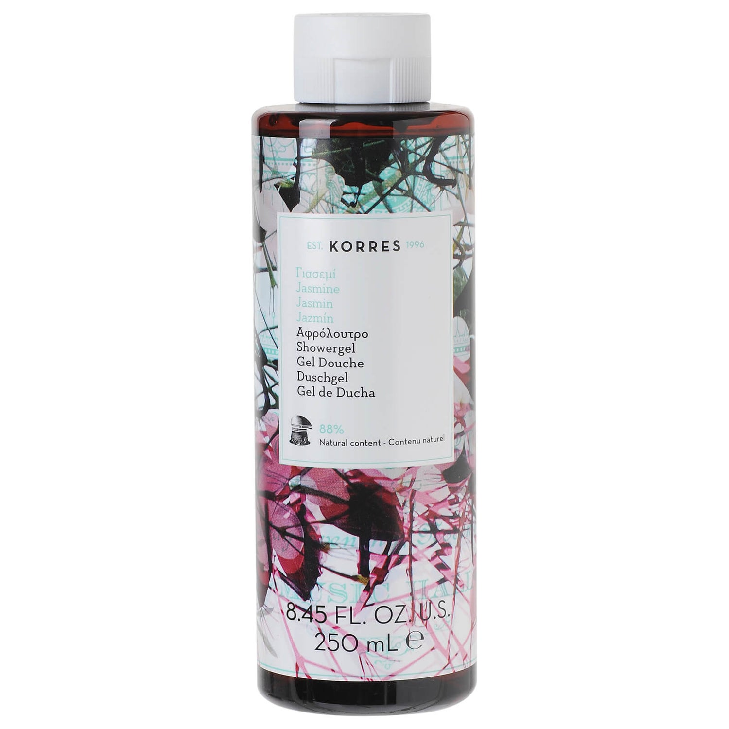 KORRES Jasmine Showergel 250