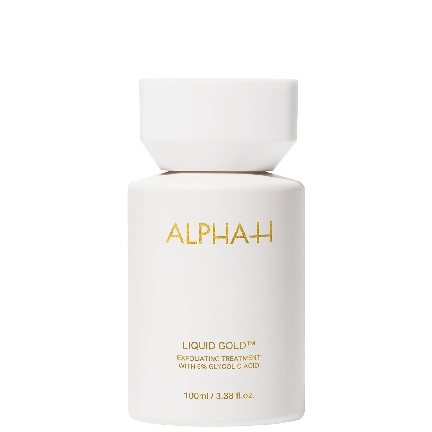 AlphaH Liquid Gold 100ml LOOKFANTASTIC