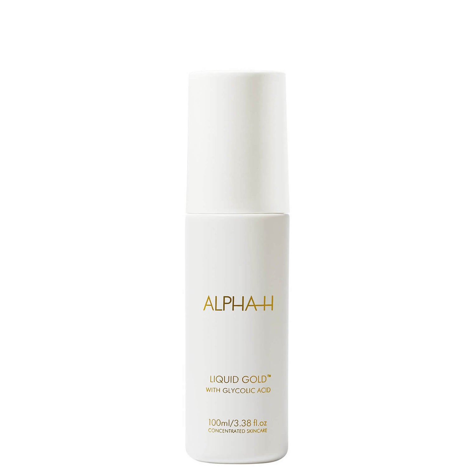 AlphaH Liquid Gold Exfoliating Treatment with Glycolic Acid 100ml