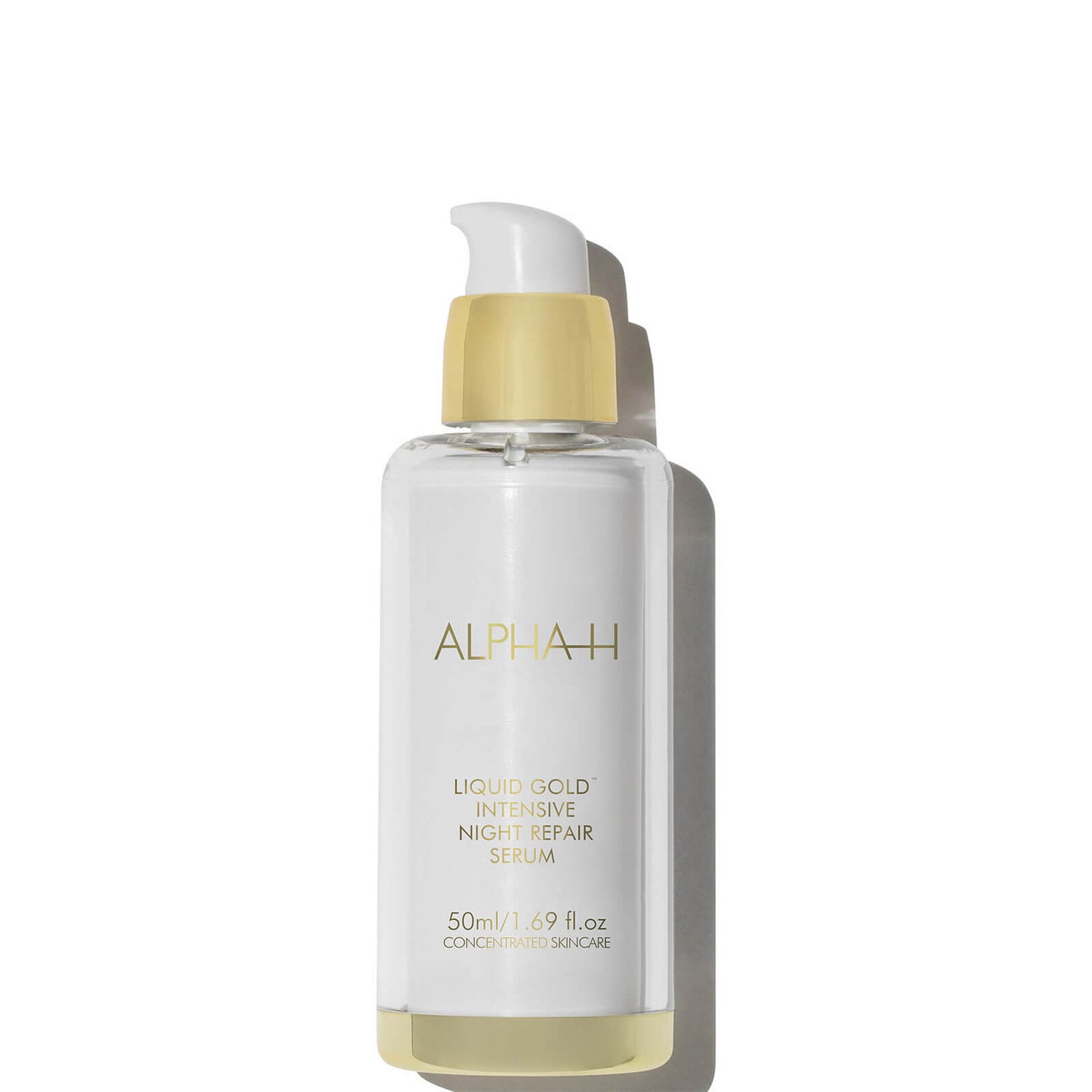 Alpha-H Liquid Gold Intensive Night Repair Serum 50ml | Cult Beauty