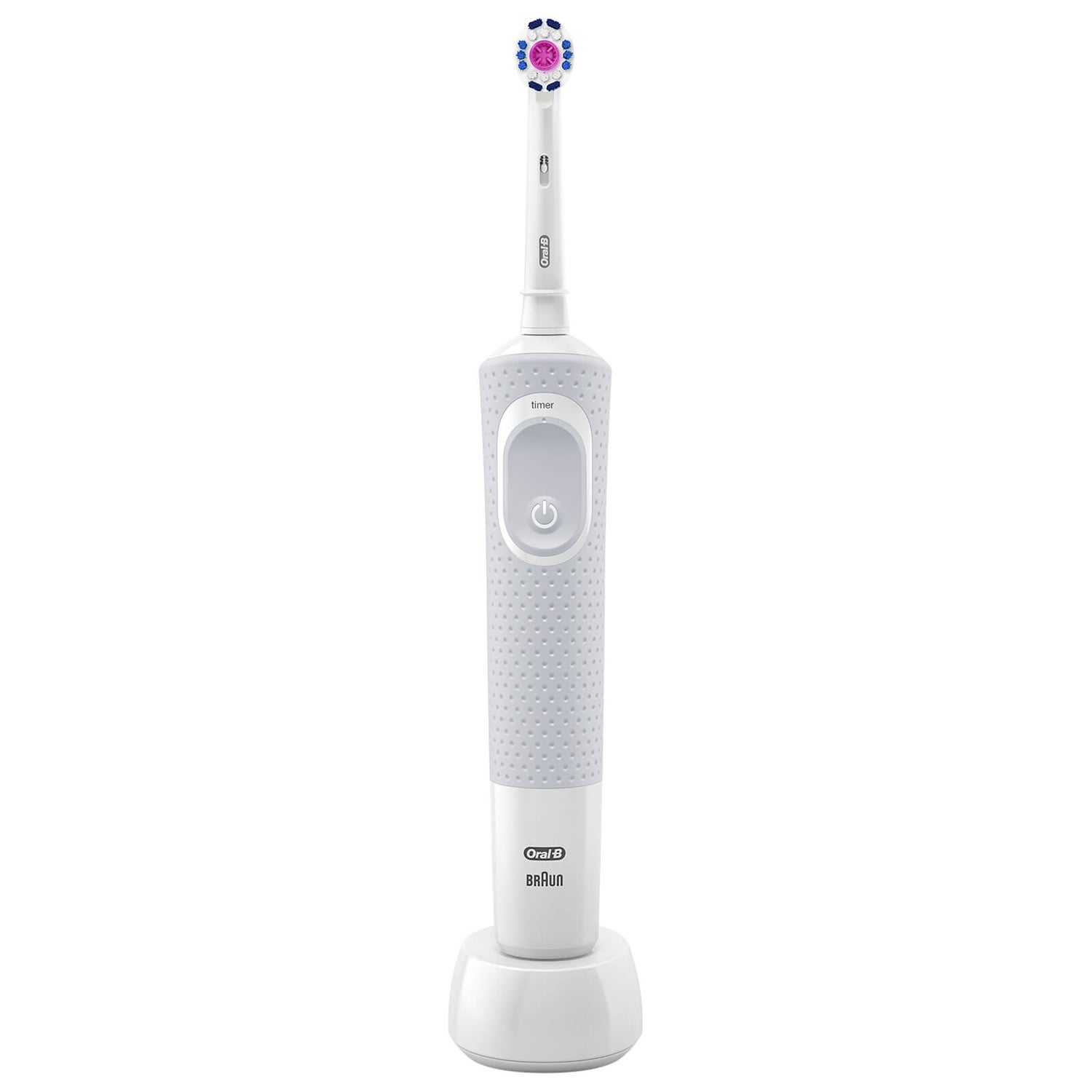 Escova de Dentes Elétrica Recarregável Vitality White & Clean da Oral-B