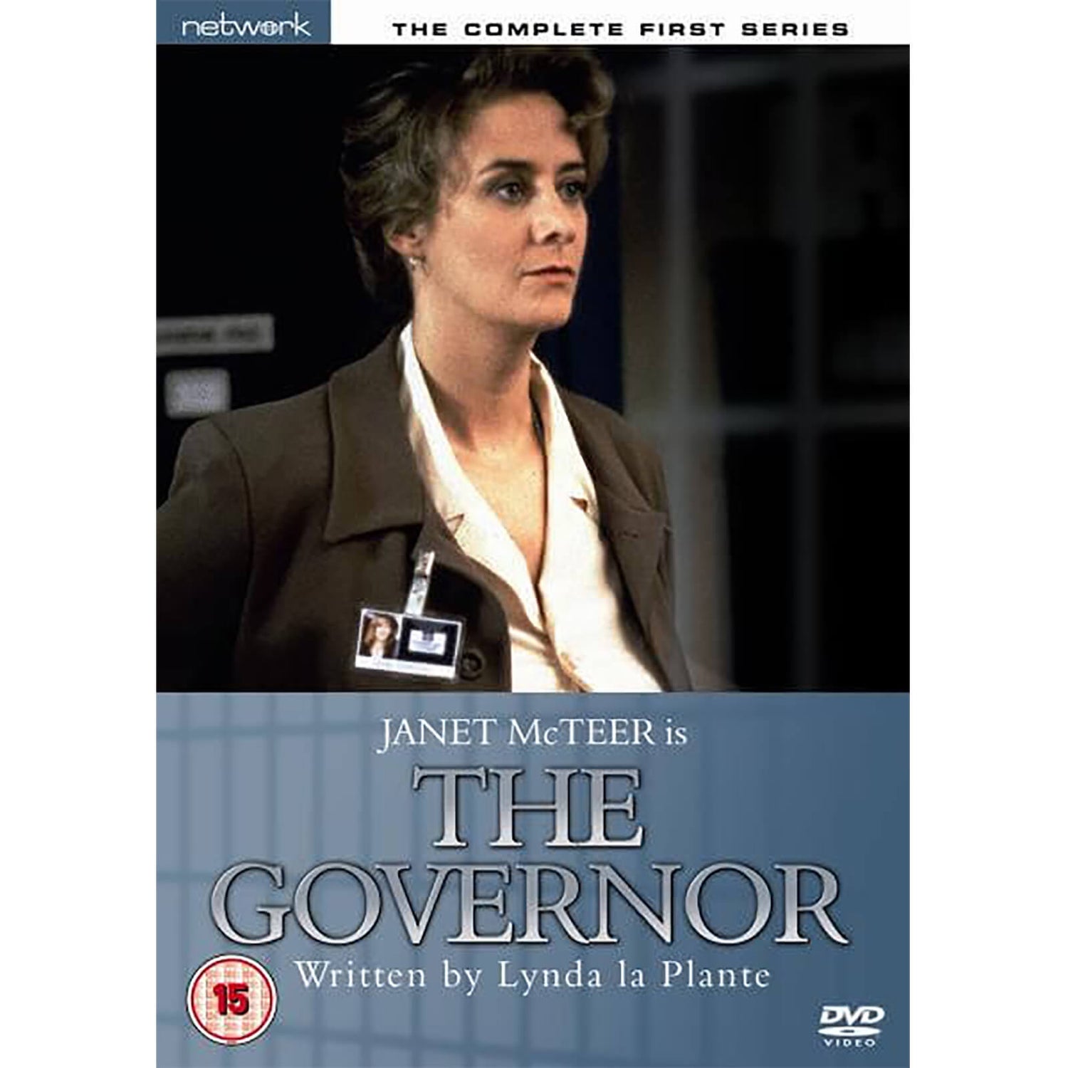 The Governor: Complete Series 1 DVD - Zavvi UK