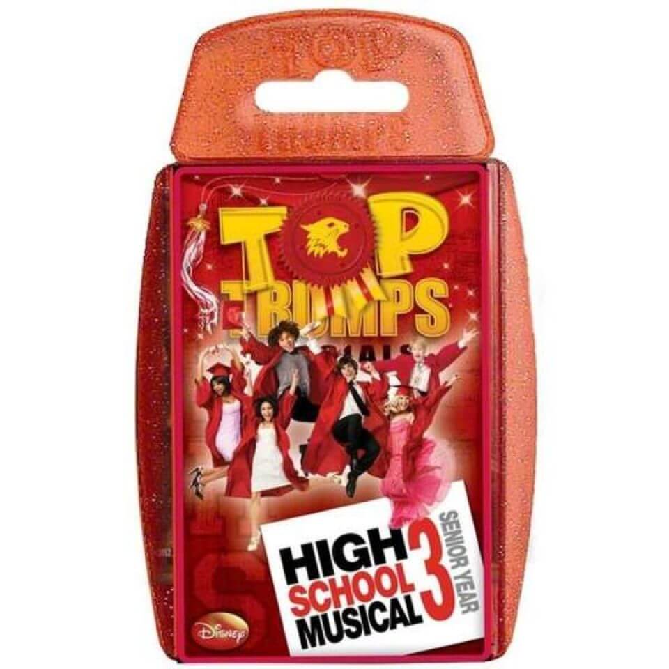福袋 セール High - Trumps Top School US Zavvi - Toys 3 Musical 文学・小説