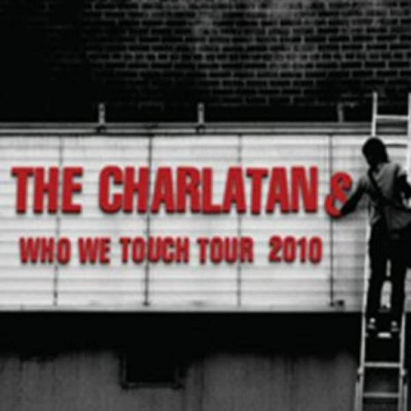 Who We Touch Tour: Brixton Academy