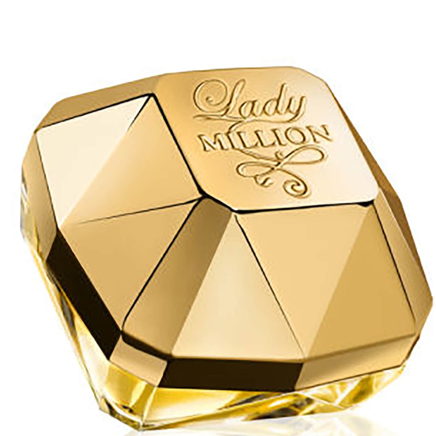 magneet Onafhankelijkheid kort Paco Rabanne Lady Million Eau de Parfum 30 ml | Koop online bij  lookfantastic Netherlands
