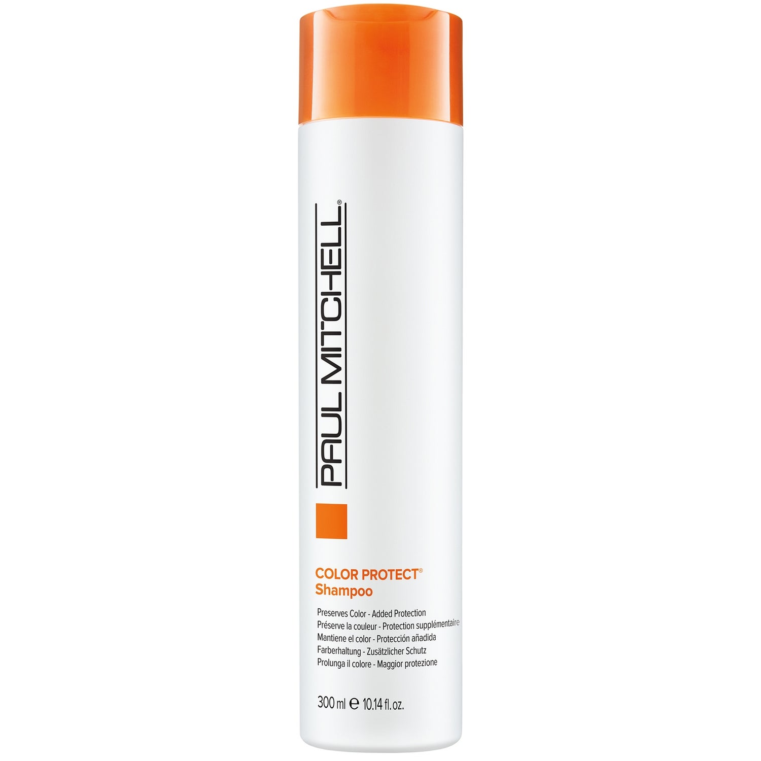 Paul Mitchell Color Protect Daily Shampoo (300ml) LOOKFANTASTIC