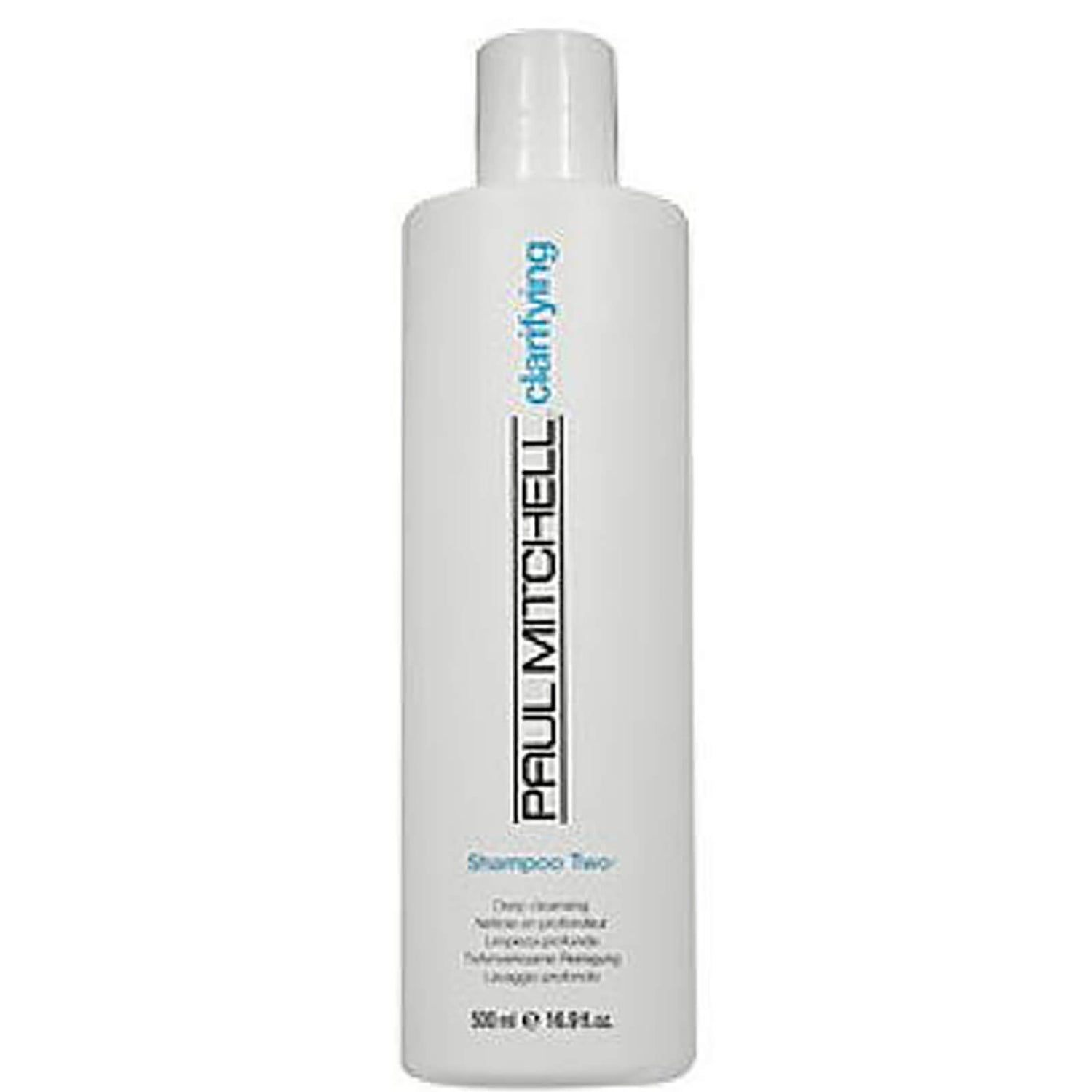 Paul Mitchell Shampoo Two (500ml) LOOKFANTASTIC AU