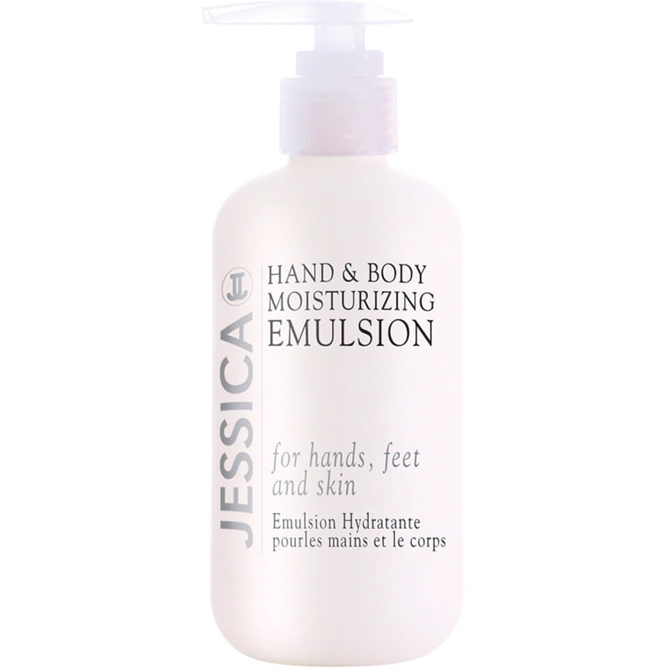 Jessica Hand & Body Moisturising Emulsion(제시카 핸드 앤 바디 모이스처라이징 에멀전 250ml)