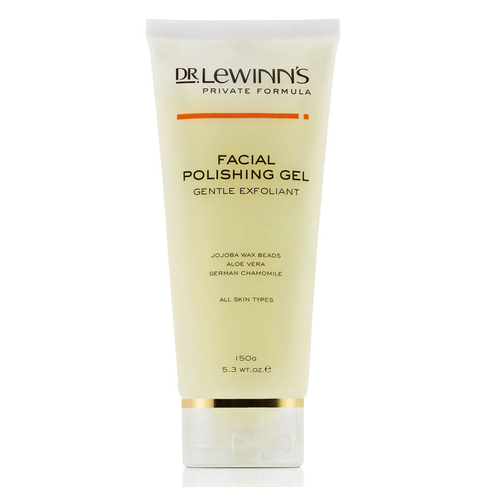 Dr. LeWinn's Facial Polishing Gel Gentle Exfoliant (150g) LOOKFANTASTIC