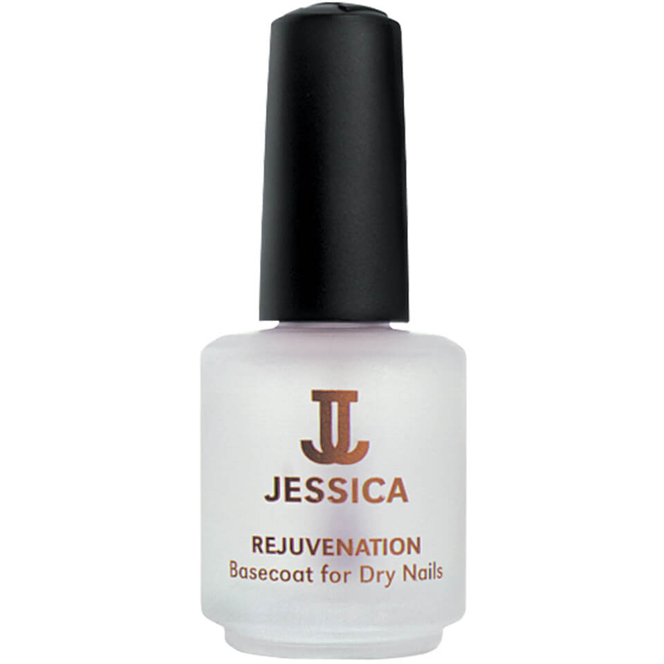 Esmalte base Rejuvenation para uñas secas de Jessica (14,8 ml) 