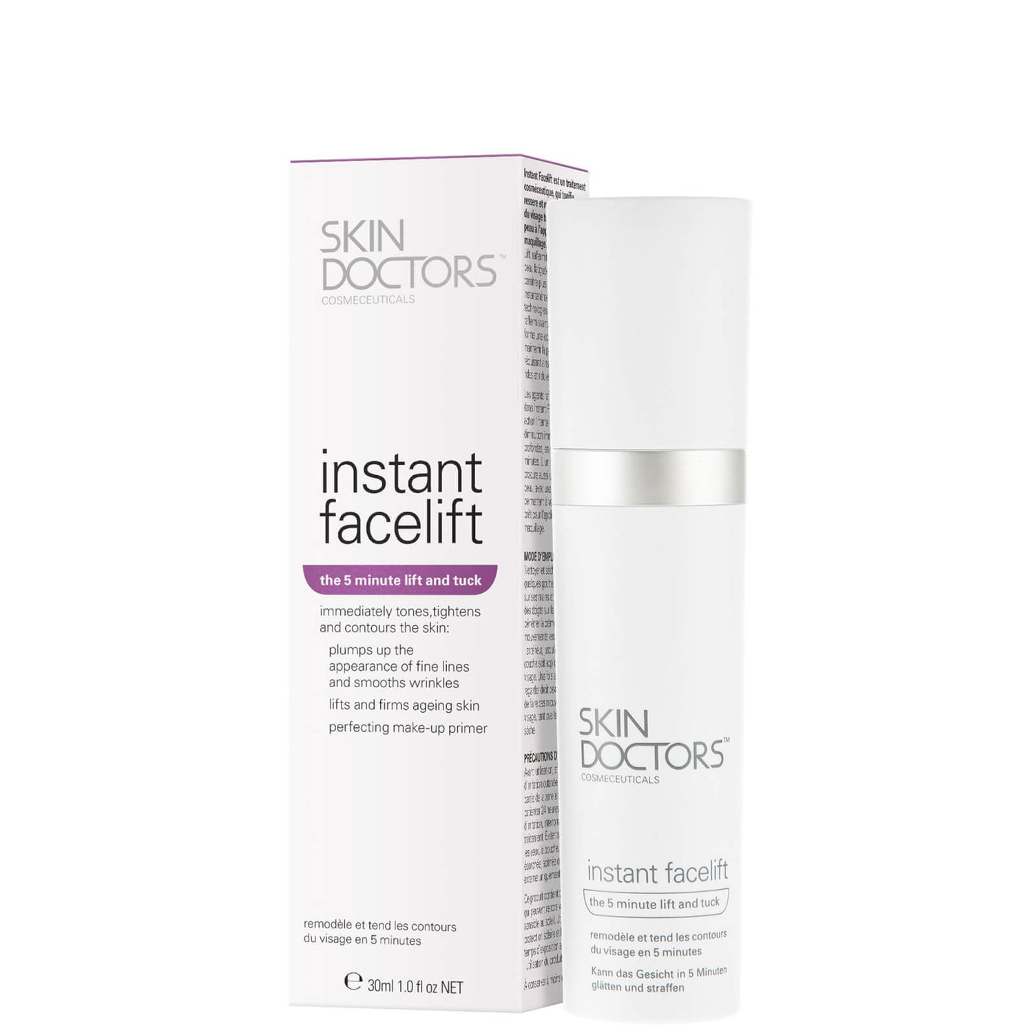 Skin Doctors Instant Facelift (30ml) LOOKFANTASTIC