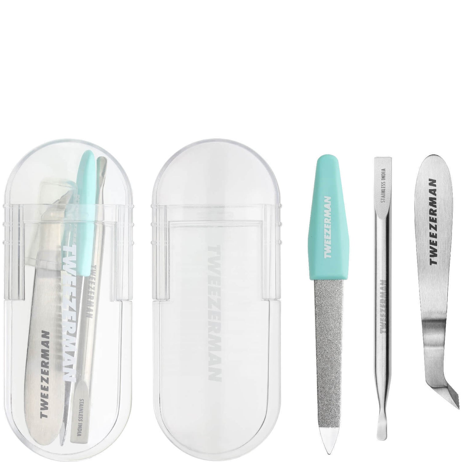 Tweezerman Nail Rescue Kit LOOKFANTASTIC