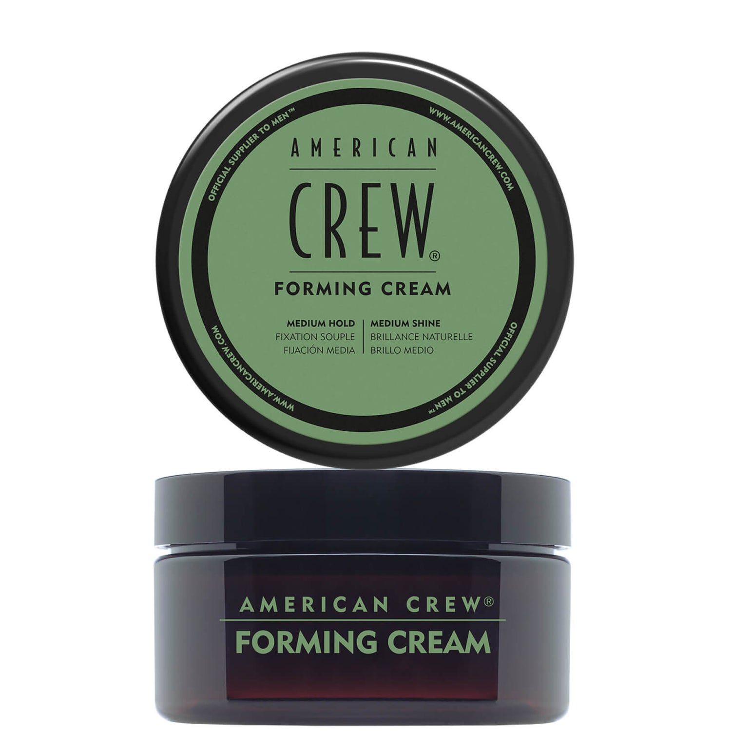 American Crew Forming Cream (85g) LOOKFANTASTIC