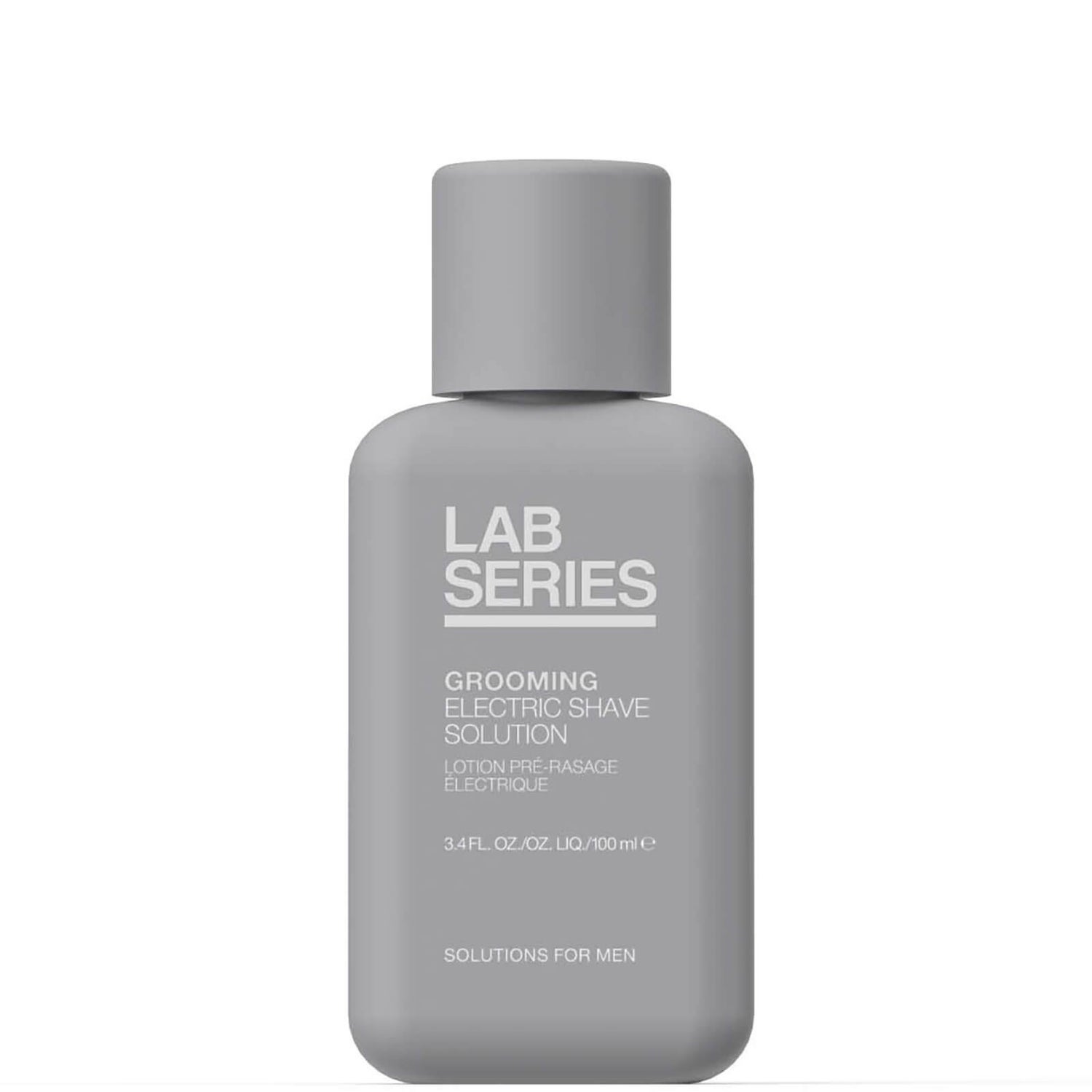 Lab Series Grooming Electric Shave Solution 100ml - LOOKFANTASTIC