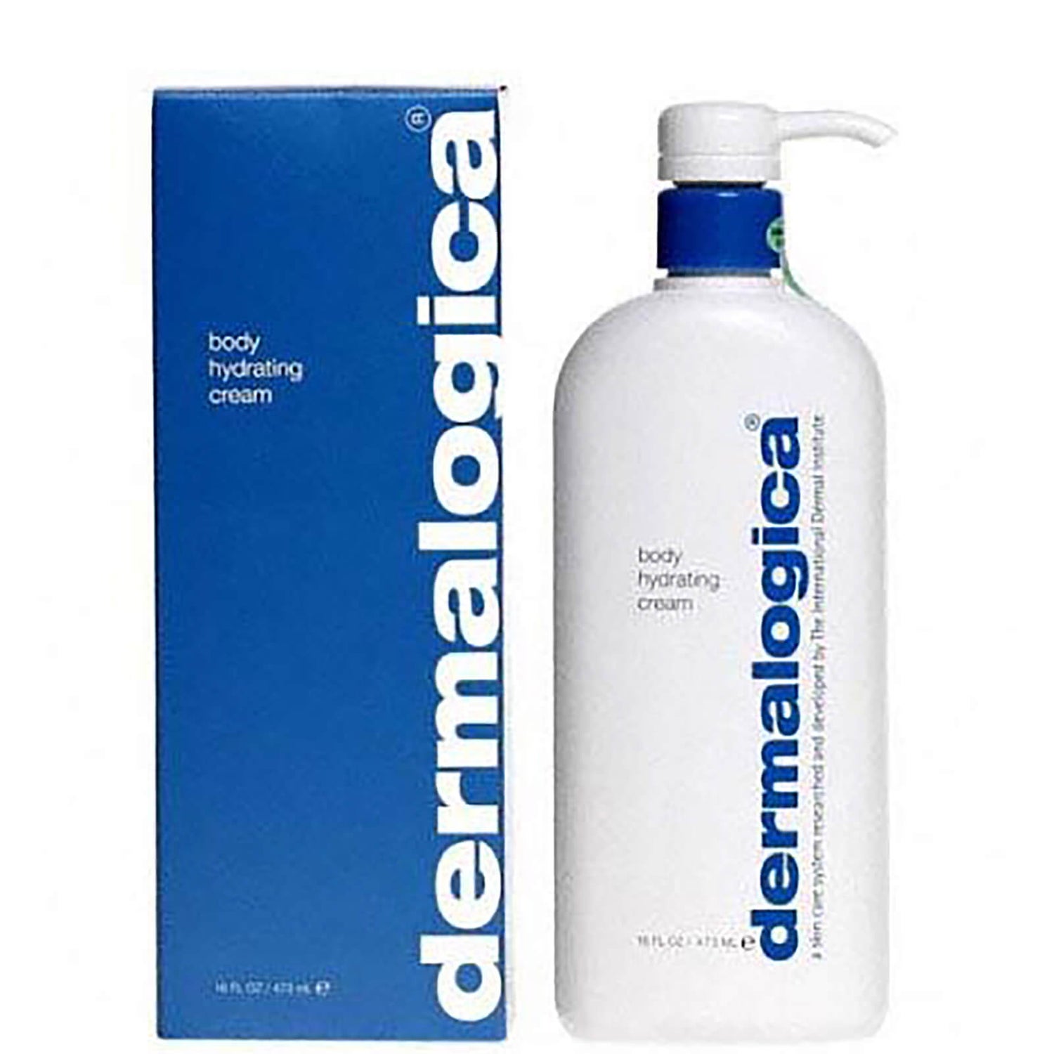 Dermalogica Body Hydrating Cream 473ml LOOKFANTASTIC