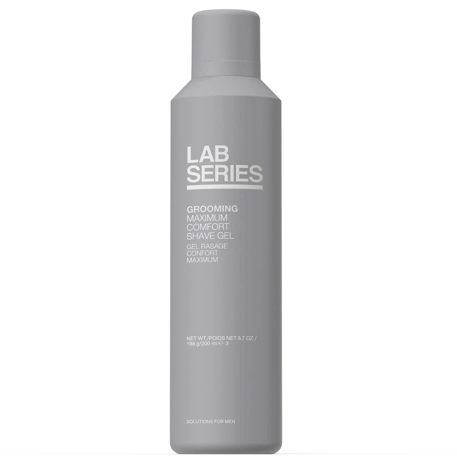 Lab Series Grooming Maximum Comfort Shave Gel 200ml LOOKFANTASTIC