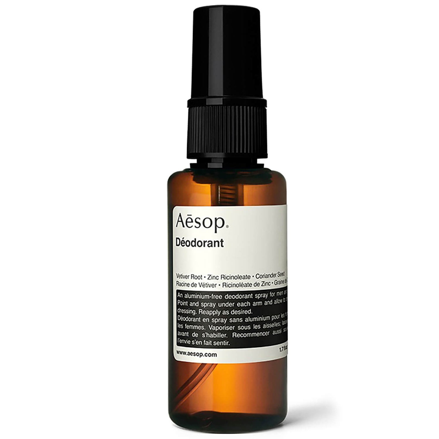 Aesop Deodorant 50ml | Buy Online | Mankind