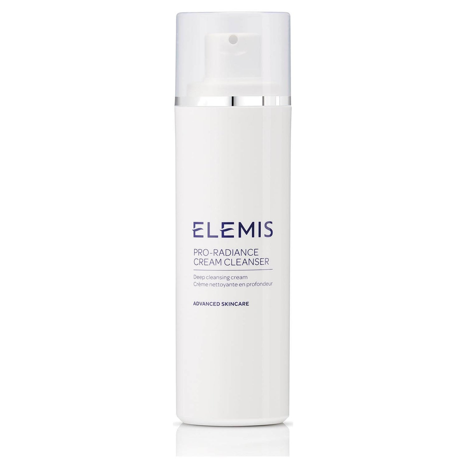 elemis pro radiance cream cleanser anti-imbatranire
