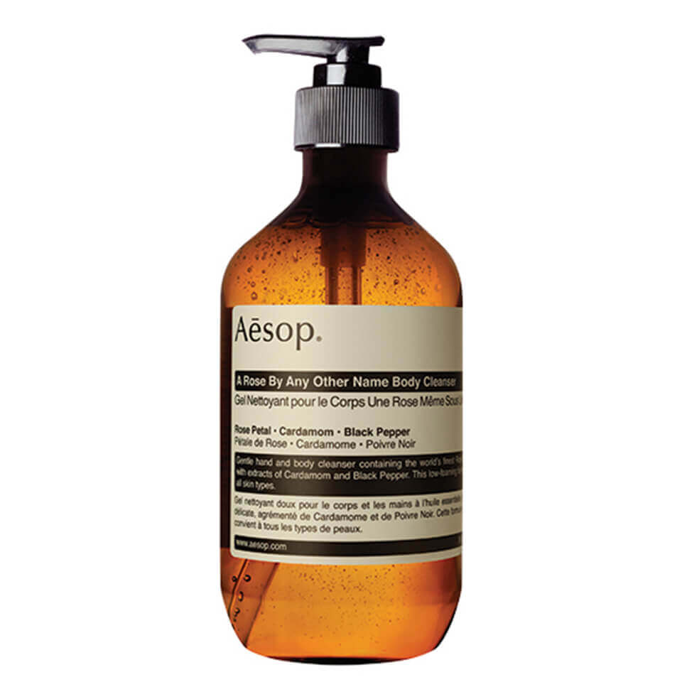 Aesop A Rose By Any Other Name Body Cleanser 500ml