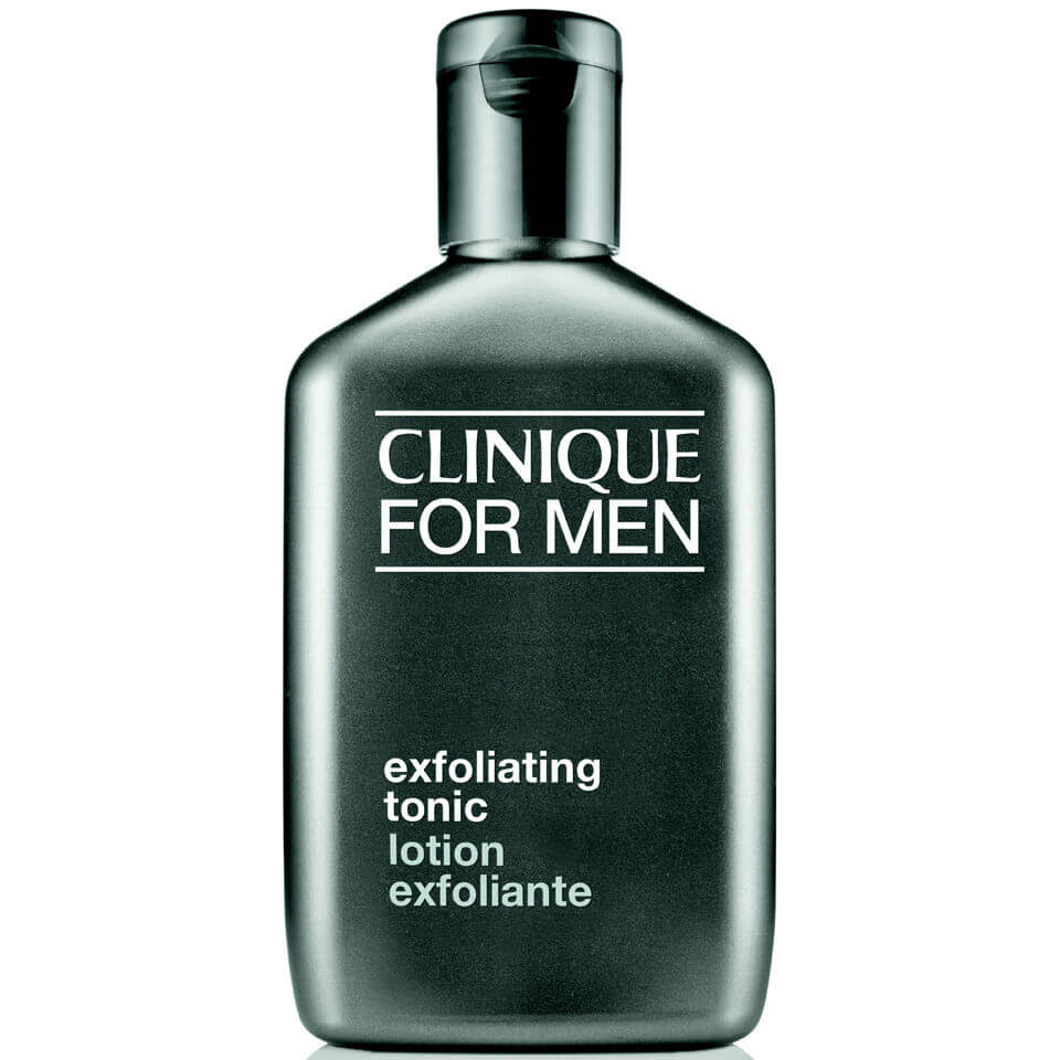 Clinique For Men tonik złuszczający dla mężczyzn 200 ml
