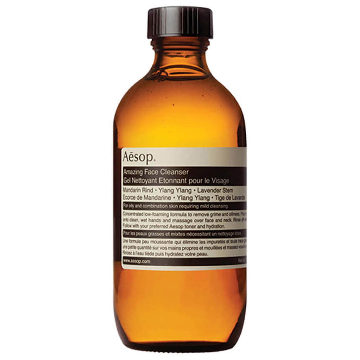 Aesop Amazing Face Cleanser 200ml Cult Beauty