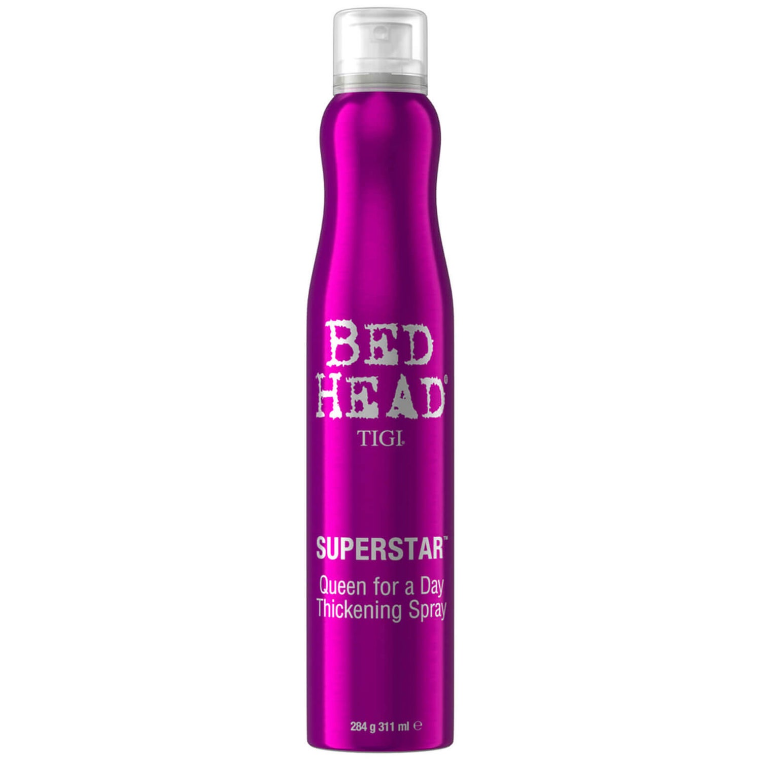 TIGI Bed Head Superstar Queen for a Day Thickening Spray 311ml ...