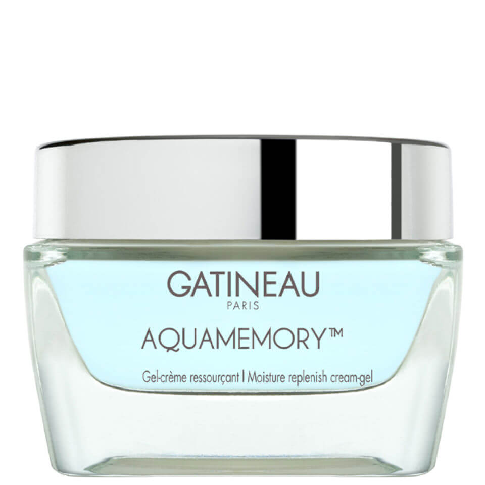 Gatineau Aquamemory gel-crème hydratant 50ml