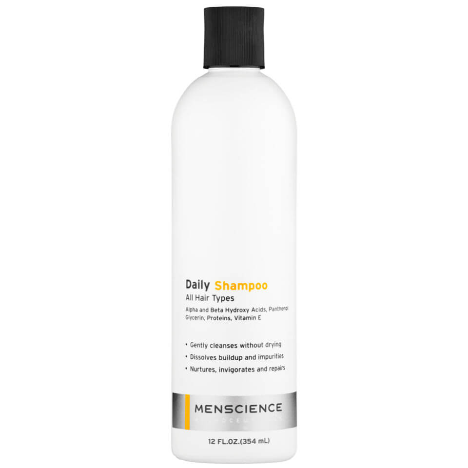 Menscience Daily Shampoo (354 ml)