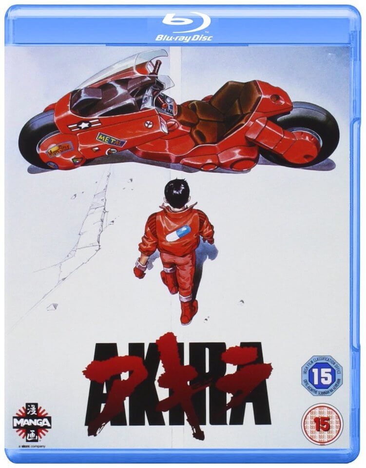 Akira Blu Ray Zavvi Uk Akira Blu Ray Zavvi Uk