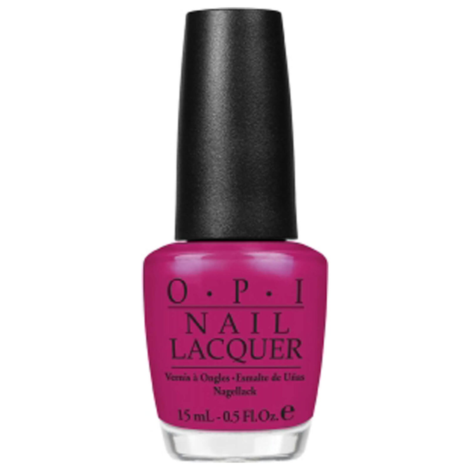 OPI Texas Frühling/Sommer Kollektion - Do You Think Im Texy