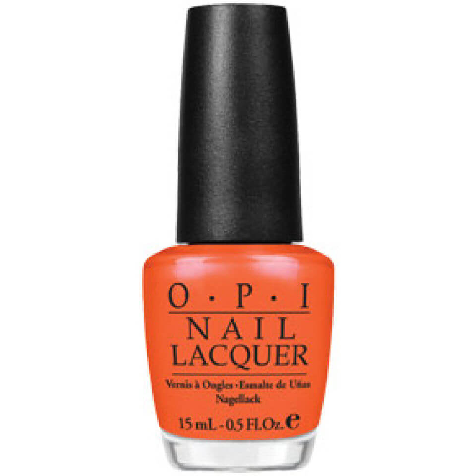 Vernis à ongles OPI Texas Spring-Summer Collection