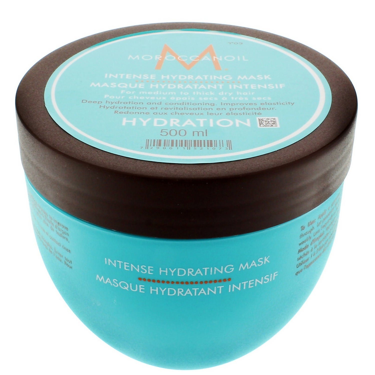 Intense mask. Moroccanoil intense Hydrating body treatment 100ml.