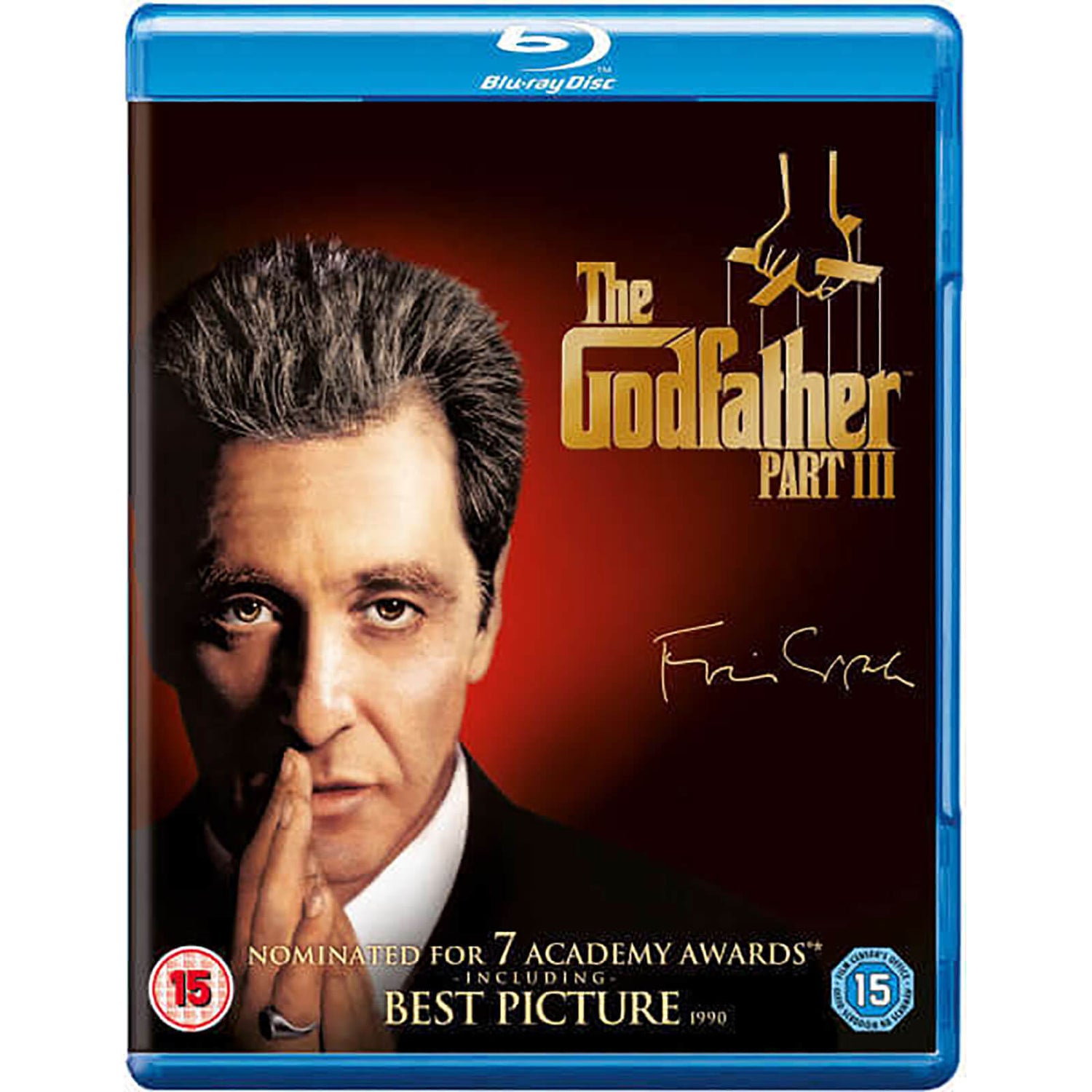 The Godfather Part II [Bluray] [SteelBook] [Only Best Buy] [1974] Best