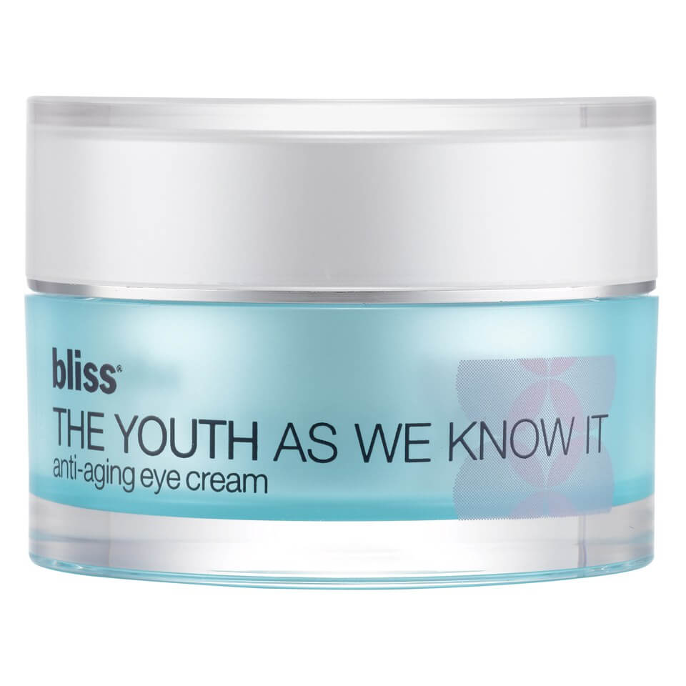 Anti aging eye cream