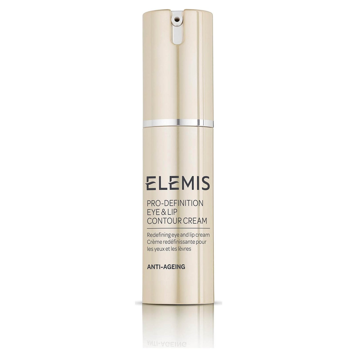 Elemis Pro-Intense Eye & Lip Contour Cream (15ml)