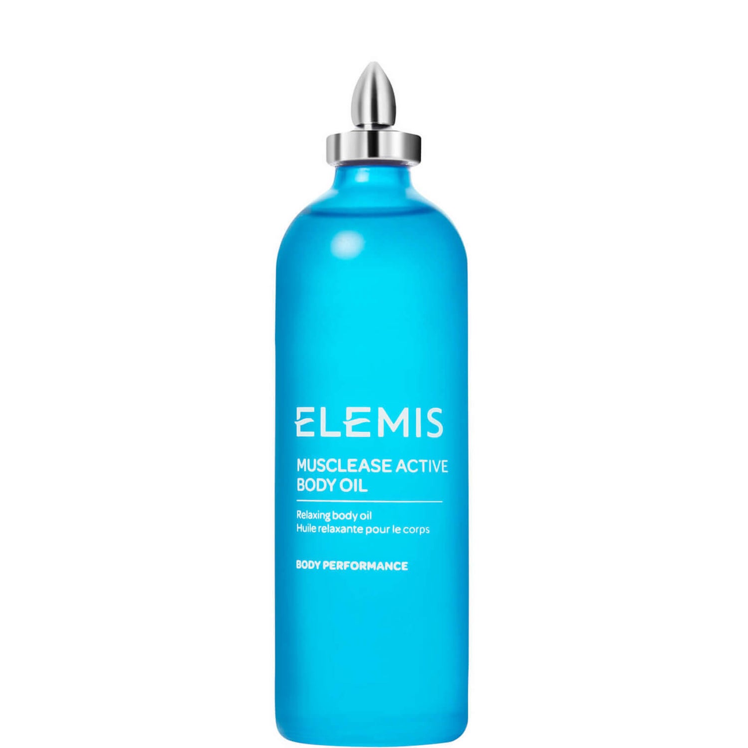Elemis Musclease Active Body Oil 100ml LOOKFANTASTIC