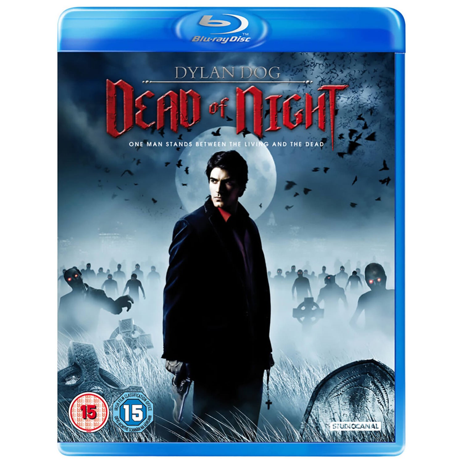 Watch Dylan Dog Dead Of Night Online Free Dylan Dog Dead Of Night Poster