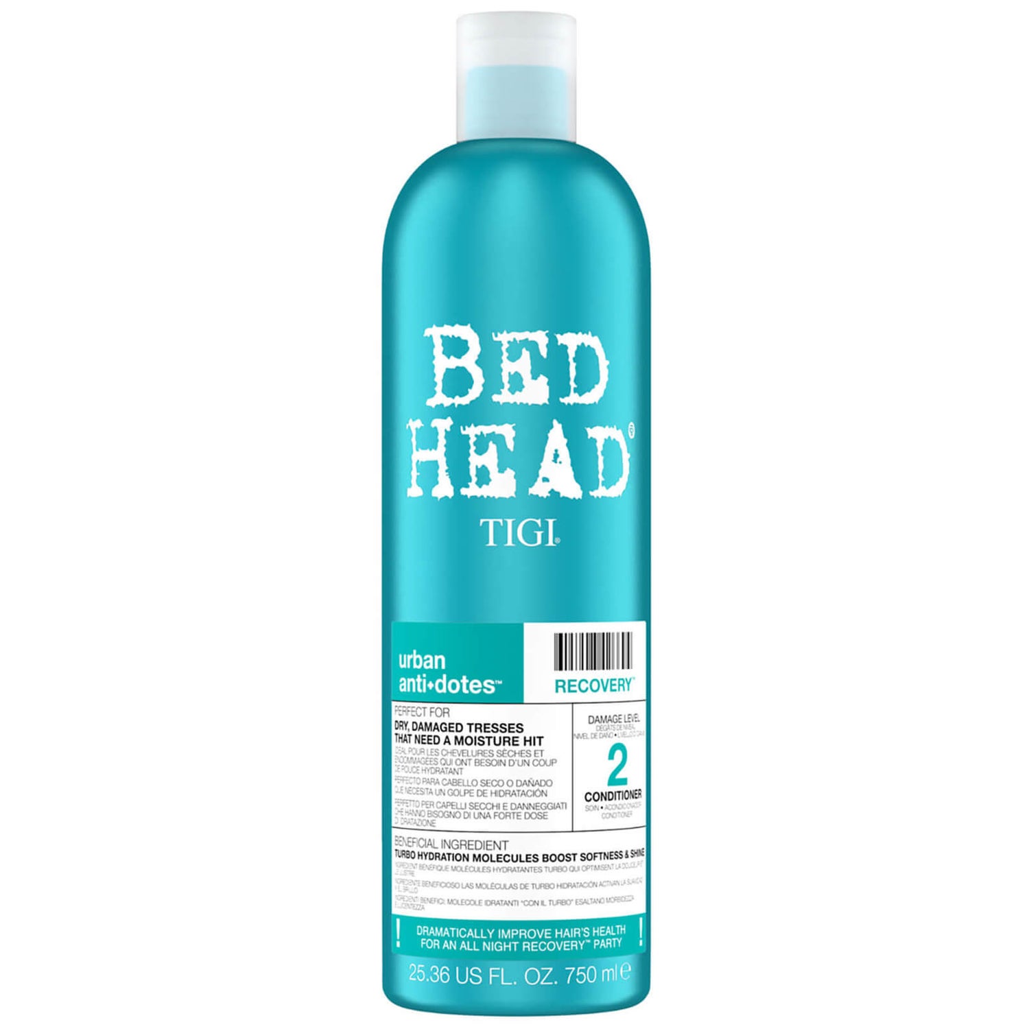 Aprèsshampooing réparateur Tigi Bed Head Recovery Level 2 Urban