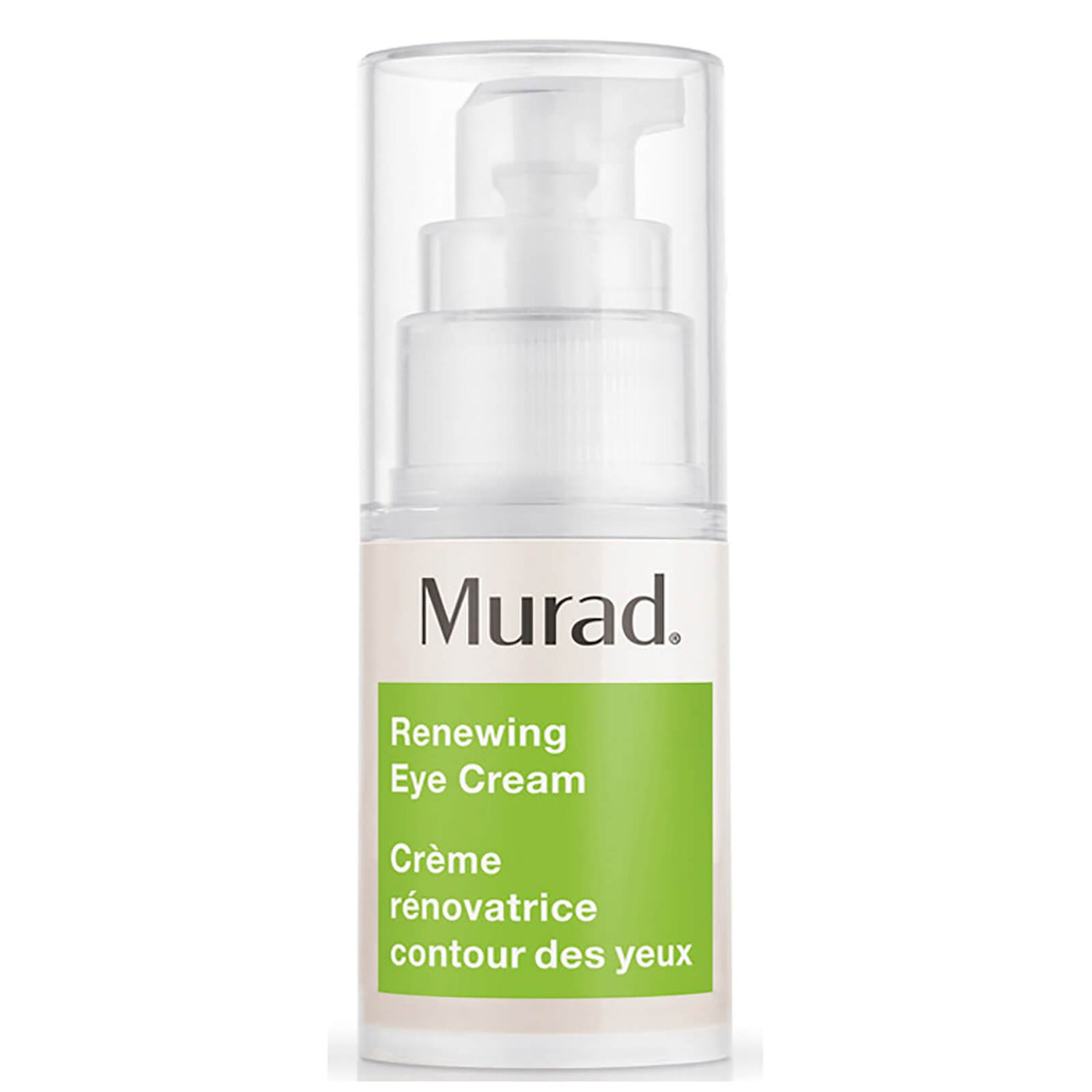 Murad Resurgence crème contour des yeux rénovatrice (15ml)