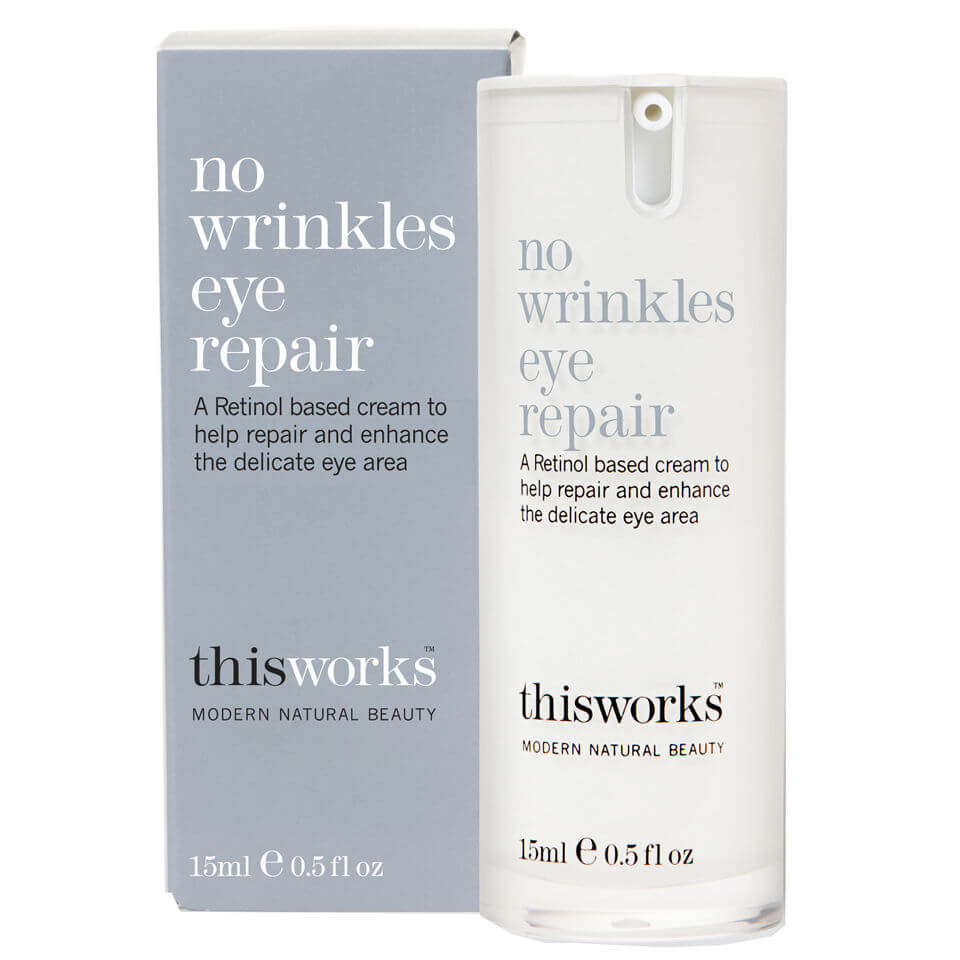 this works No Wrinkles Eye Repair (15ml)