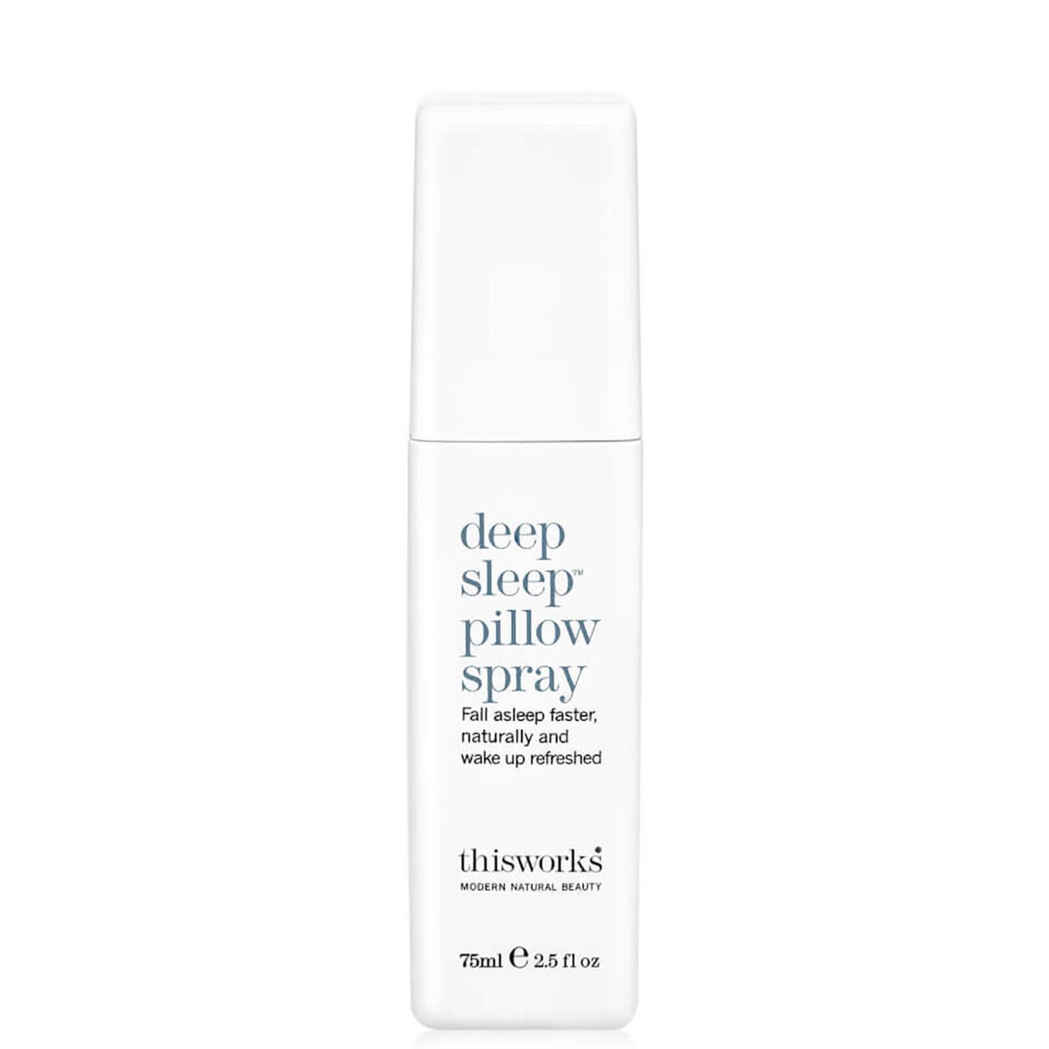this works Deep Sleep Pillow Spray (75ml) Entrega GRÁTIS