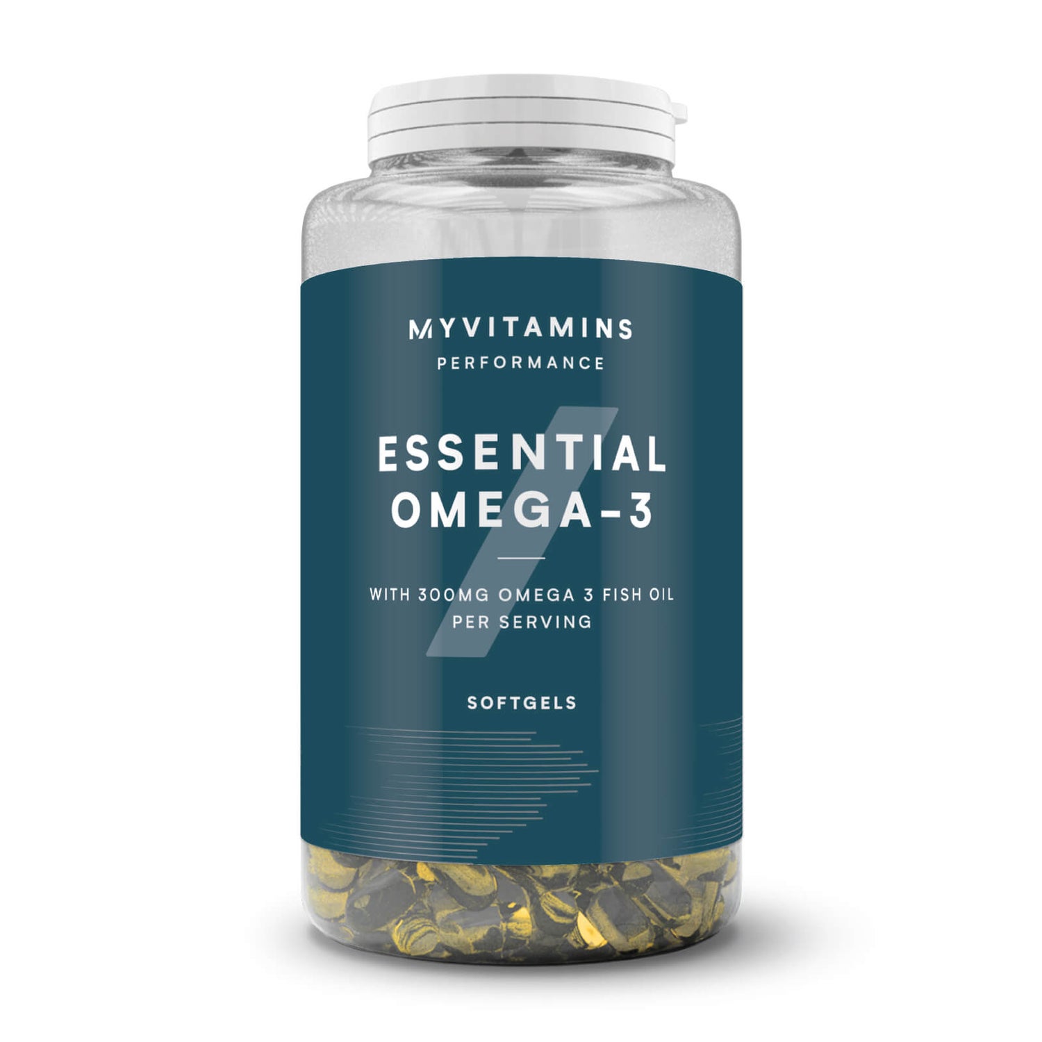 Essential Omega3 Tablets MYPROTEIN™