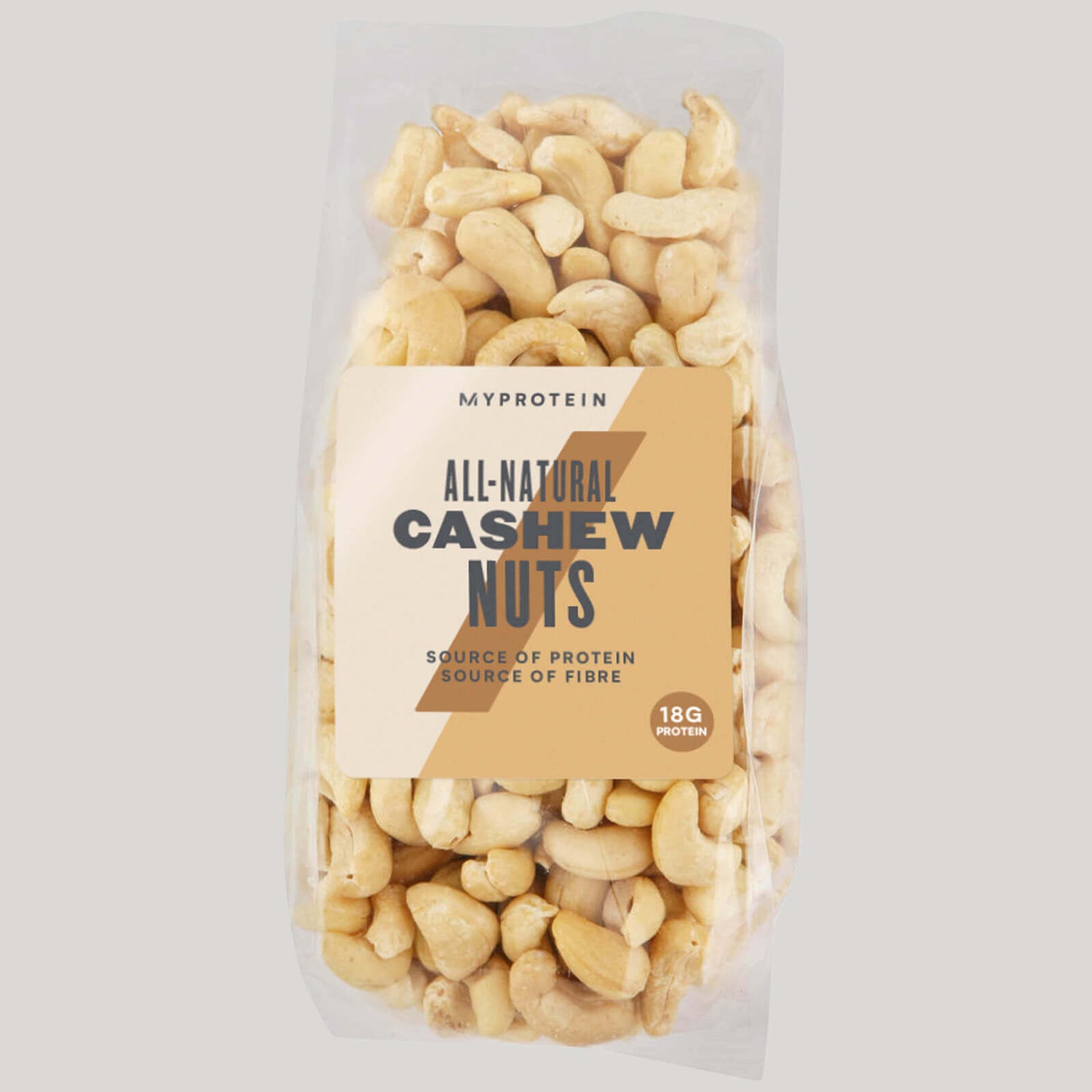 Buy AllNatural Cashew Nuts MYPROTEIN™